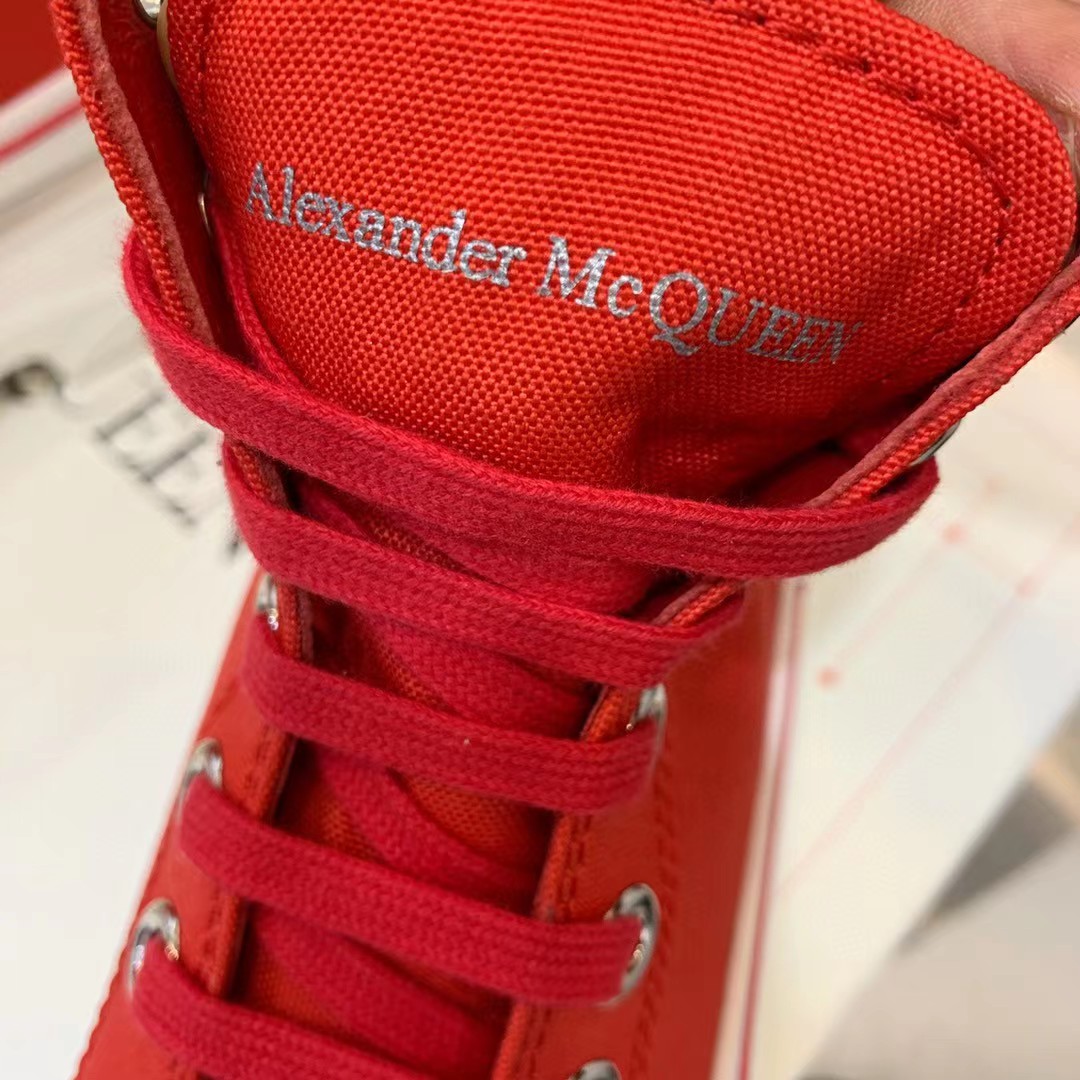 Alexander Wang klobige High-Top-Sneaker - EUR FASHION