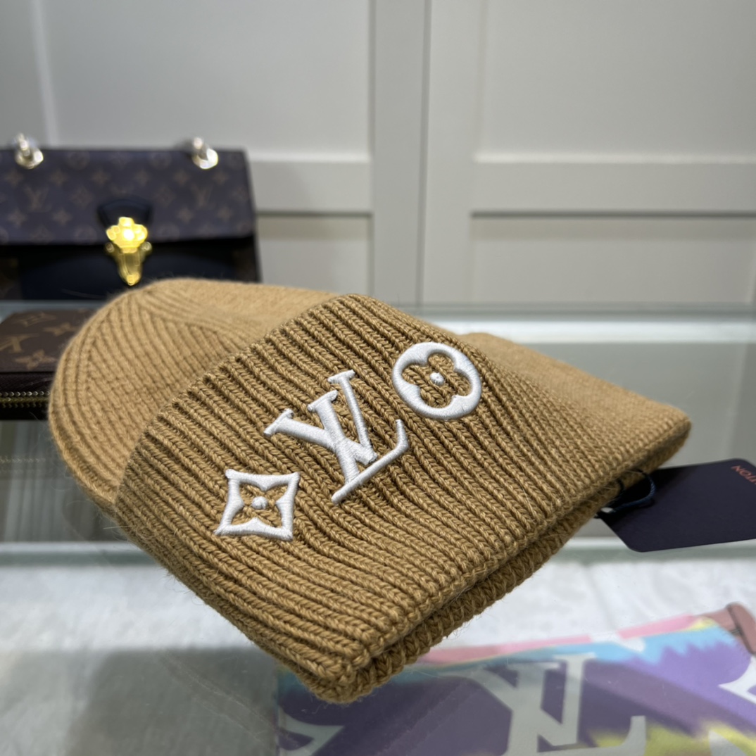 Louis Vuitton LV Headline Mütze M77871 - EUR FASHION