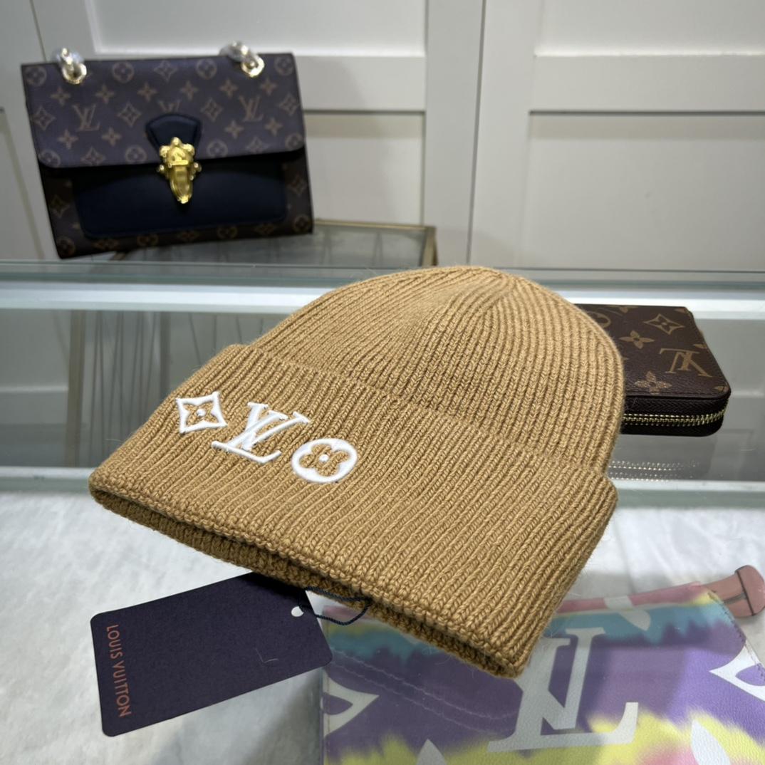 Louis Vuitton LV Headline Mütze M77871 - EUR FASHION