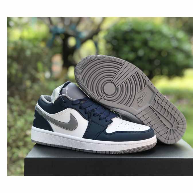 Air Jordan 1 Low Sneaker 553560-412 - EUR FASHION