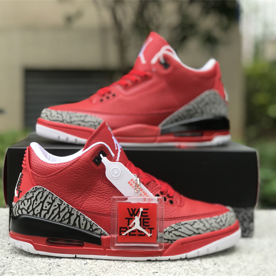 Air Jordan 3 X DJ Khaled „Grateful“ Sneakers AJ3-770438 - EUR FASHION