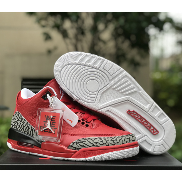 Air Jordan 3 X DJ Khaled „Grateful“ Sneakers AJ3-770438 - EUR FASHION