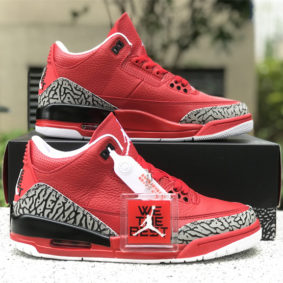 Air Jordan 3 X DJ Khaled „Grateful“ Sneakers AJ3-770438 - EUR FASHION