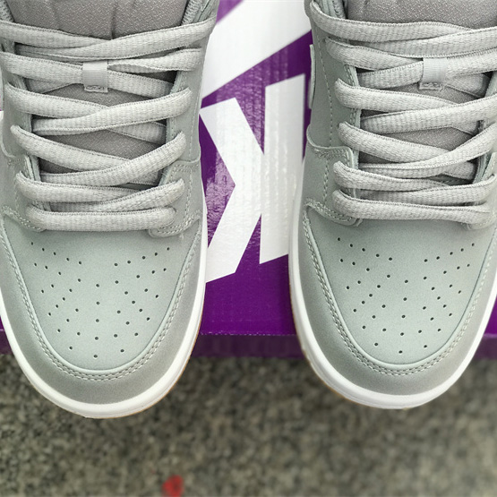 Nike SB Dunk Low „Grey Gum“ Sneakers DV5464-001 - EUR FASHION