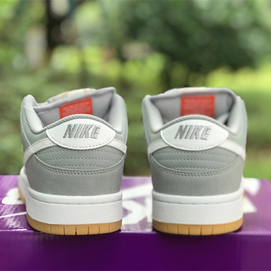 Nike SB Dunk Low „Grey Gum“ Sneakers DV5464-001 - EUR FASHION