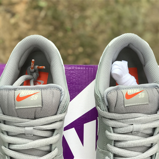 Nike SB Dunk Low „Grey Gum“ Sneakers DV5464-001 - EUR FASHION