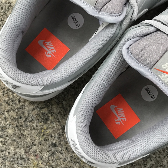 Nike SB Dunk Low „Grey Gum“ Sneakers DV5464-001 - EUR FASHION