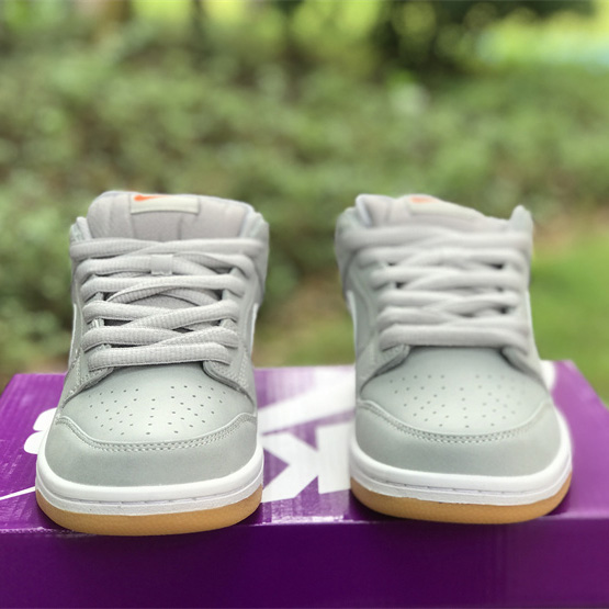 Nike SB Dunk Low „Grey Gum“ Sneakers DV5464-001 - EUR FASHION