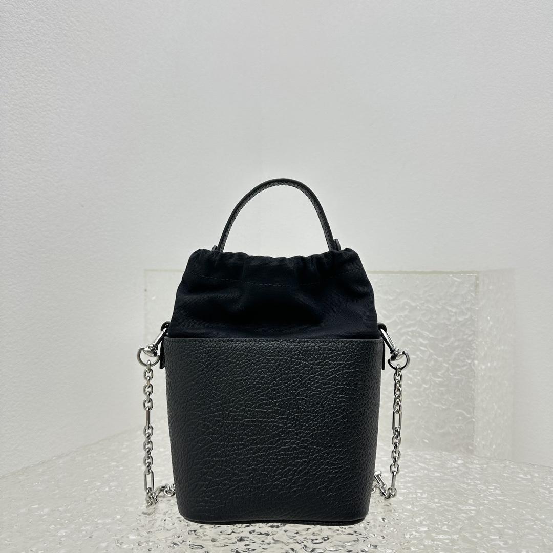Maison Margiela Damen-Beuteltasche (15 x 23 x 15 cm) - EUR FASHION