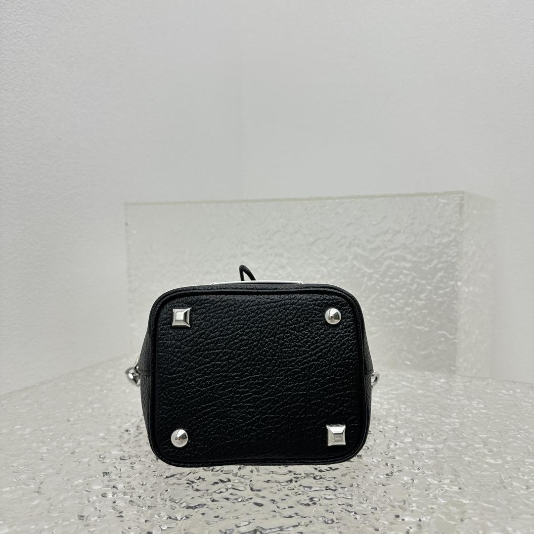 Maison Margiela Damen-Beuteltasche (15 x 23 x 15 cm) - EUR FASHION