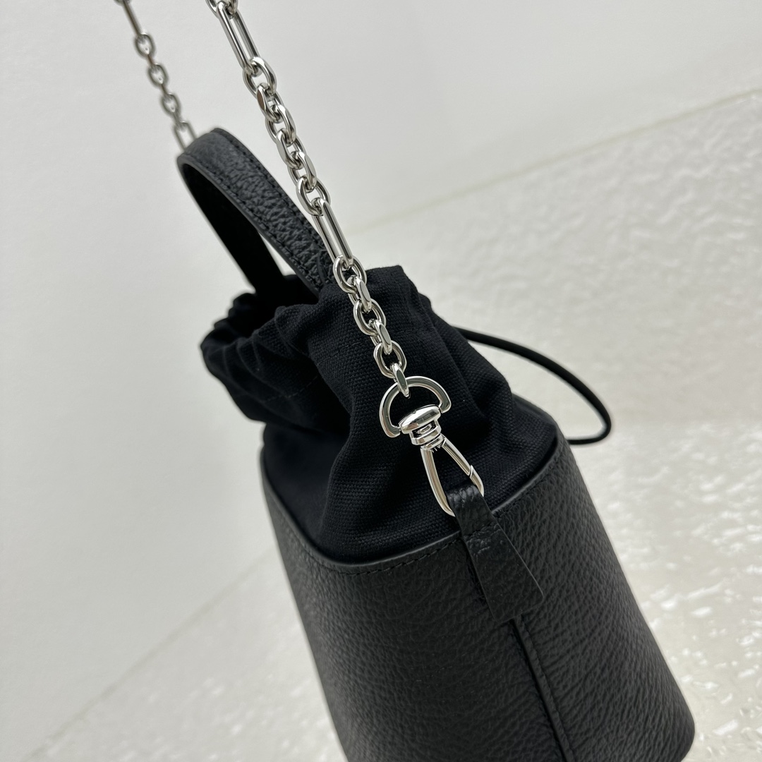 Maison Margiela Damen-Beuteltasche (15 x 23 x 15 cm) - EUR FASHION