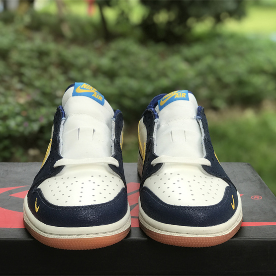 Air Jordan 1 Low Sneaker CZ0790-149 - EUR FASHION
