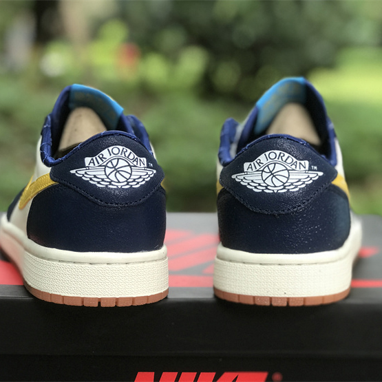Air Jordan 1 Low Sneaker CZ0790-149 - EUR FASHION