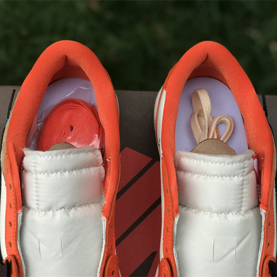 Off-White x Air Jordan 1 Low Sneaker CZ0790-113 - EUR FASHION