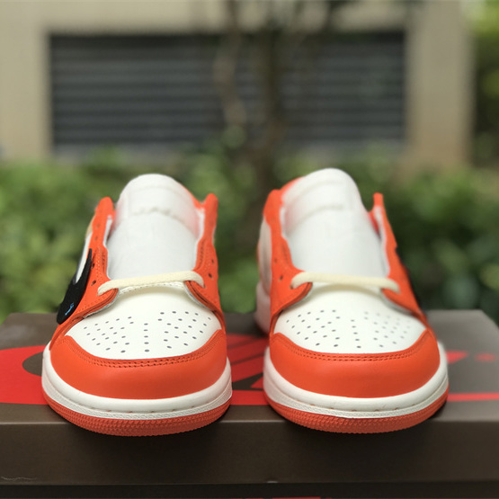 Off-White x Air Jordan 1 Low Sneaker CZ0790-113 - EUR FASHION