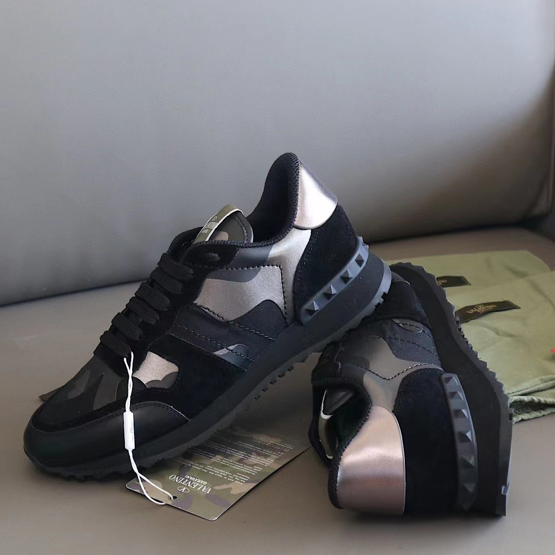 Valenti Garavani Rockrunner-Sneaker - EUR FASHION