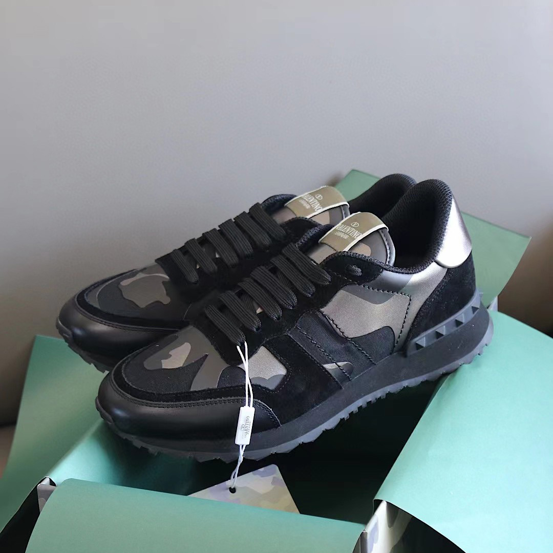 Valenti Garavani Rockrunner-Sneaker - EUR FASHION