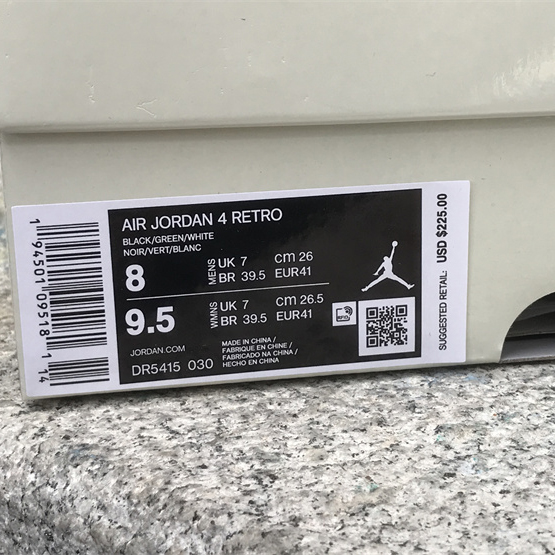 Nike SB x Air Jordan 4 Sneaker DR5415-030 - EUR FASHION