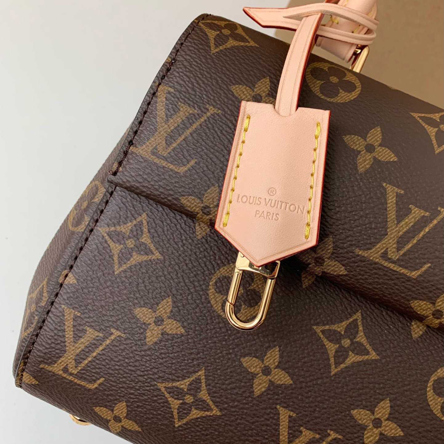 Louis Vuitton Cluny Mini Handtasche (20*16*7,5cm) M46055 - EUR FASHION