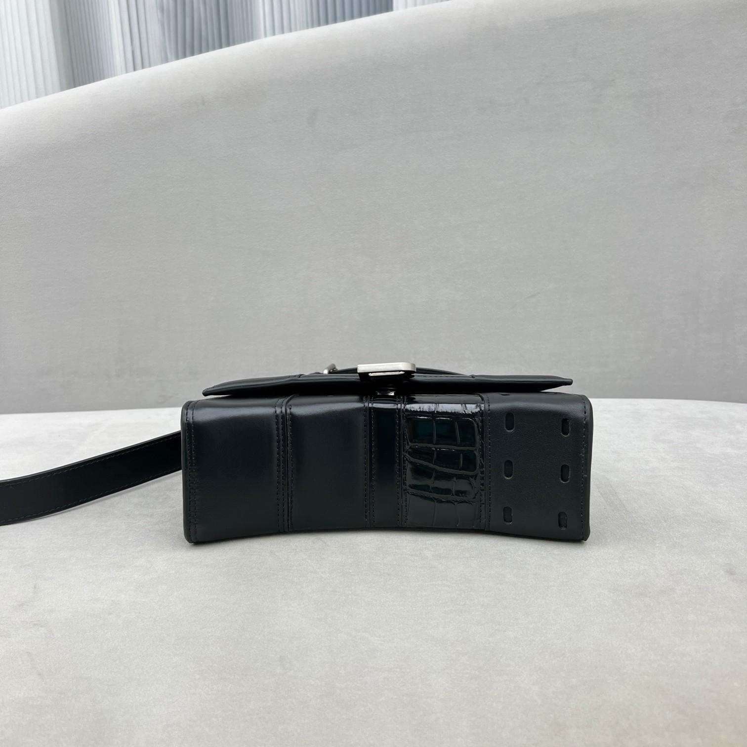 Balenciaga Damen-Multibelt-Handtasche (23 x 13,5 x 8,5 cm) - EUR FASHION