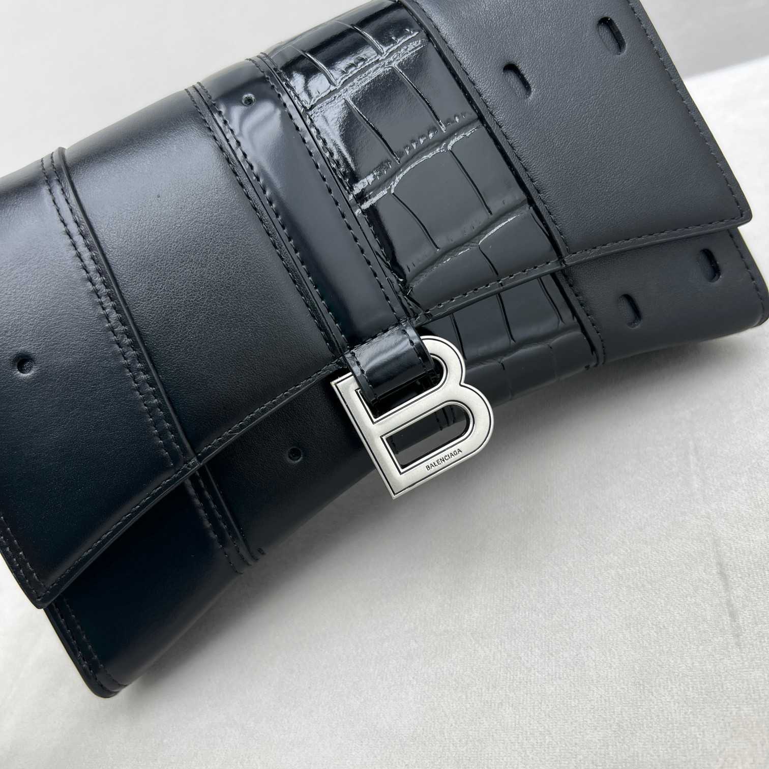 Balenciaga Damen-Multibelt-Handtasche (23 x 13,5 x 8,5 cm) - EUR FASHION