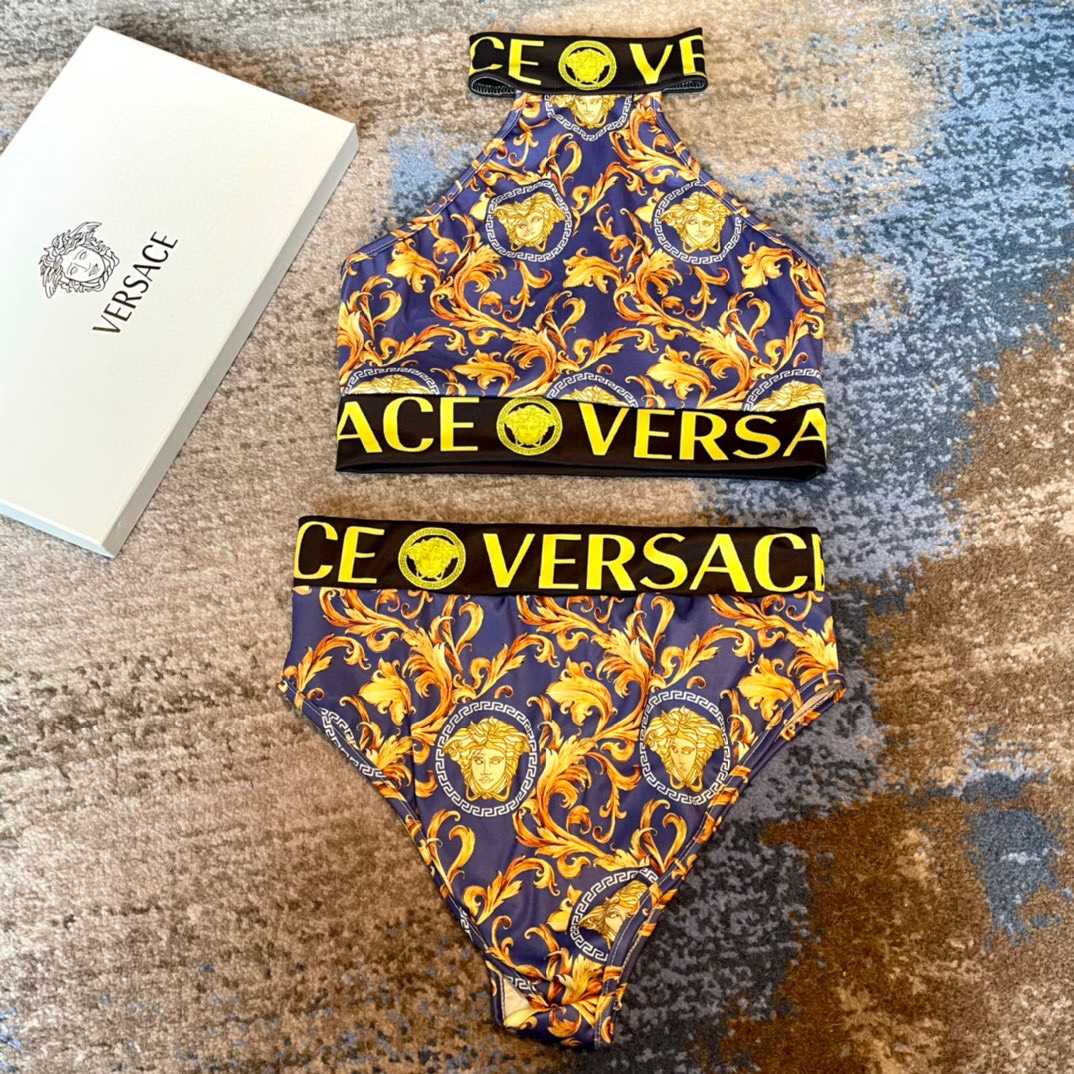Versace Bikinis und Badeanzüge für Damen - EUR FASHION