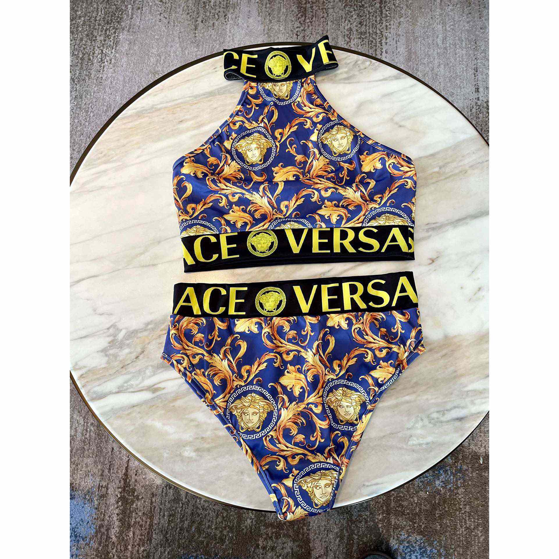 Versace Bikinis und Badeanzüge für Damen - EUR FASHION