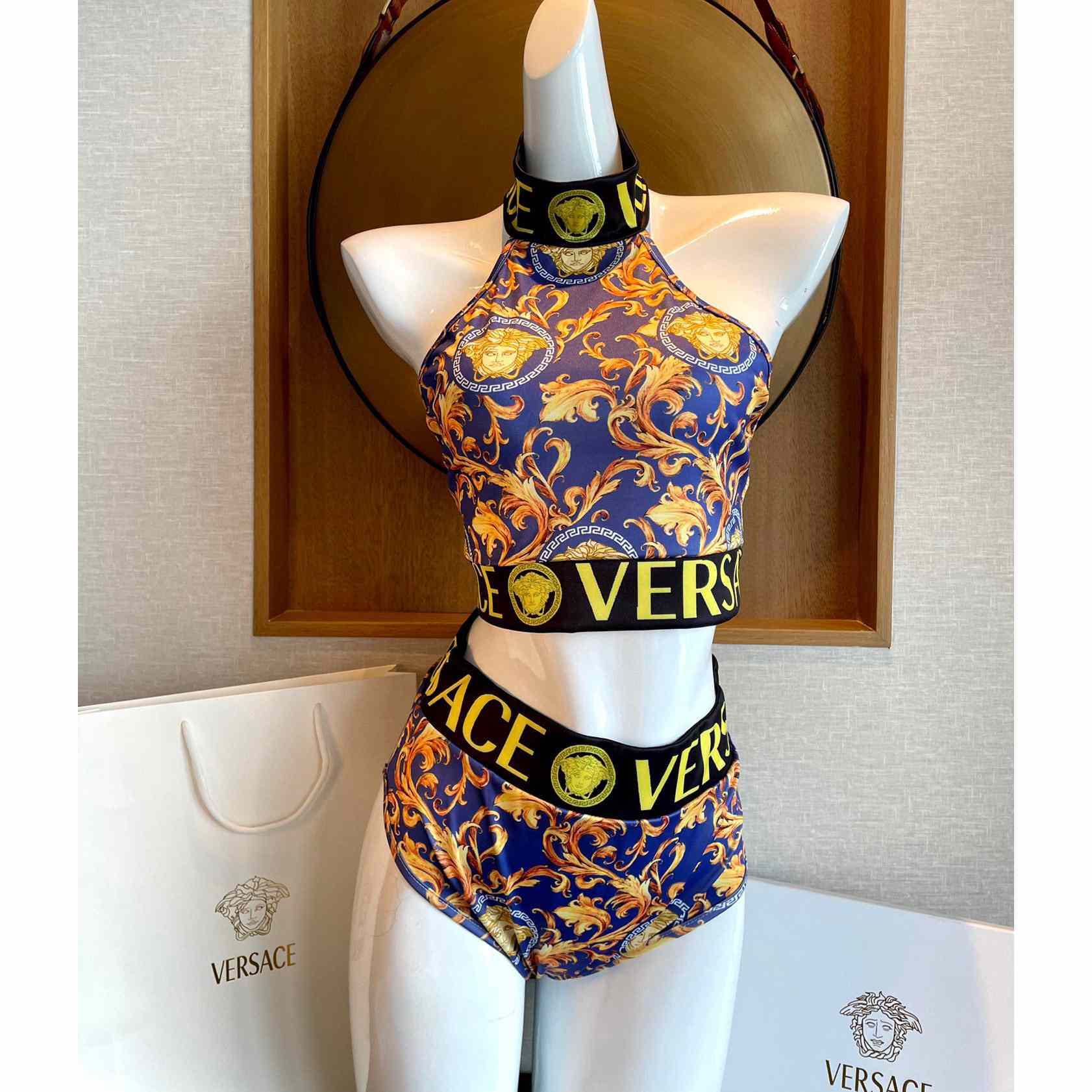 Versace Bikinis und Badeanzüge für Damen - EUR FASHION