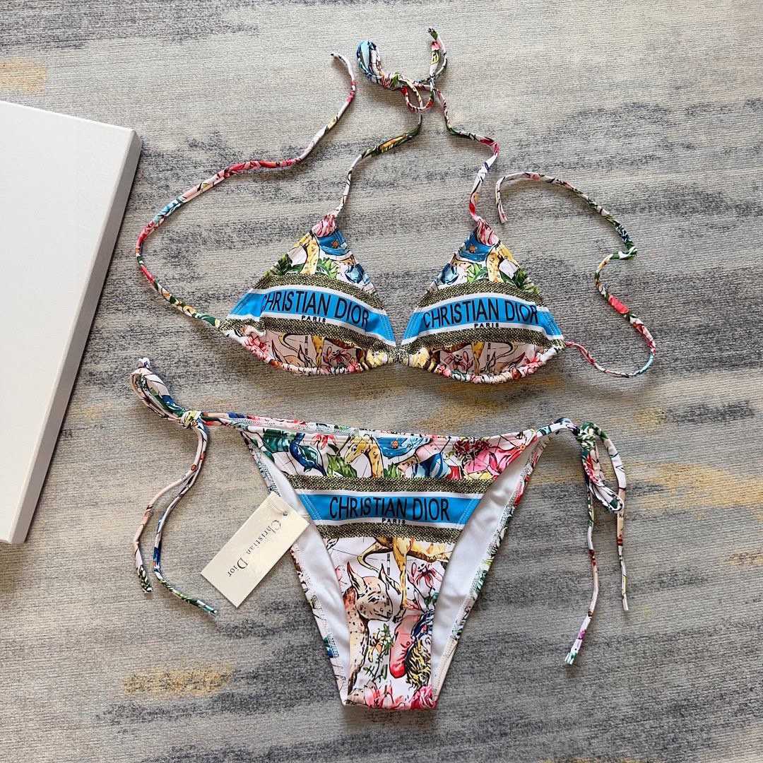 Dior-Bikini - EUR FASHION