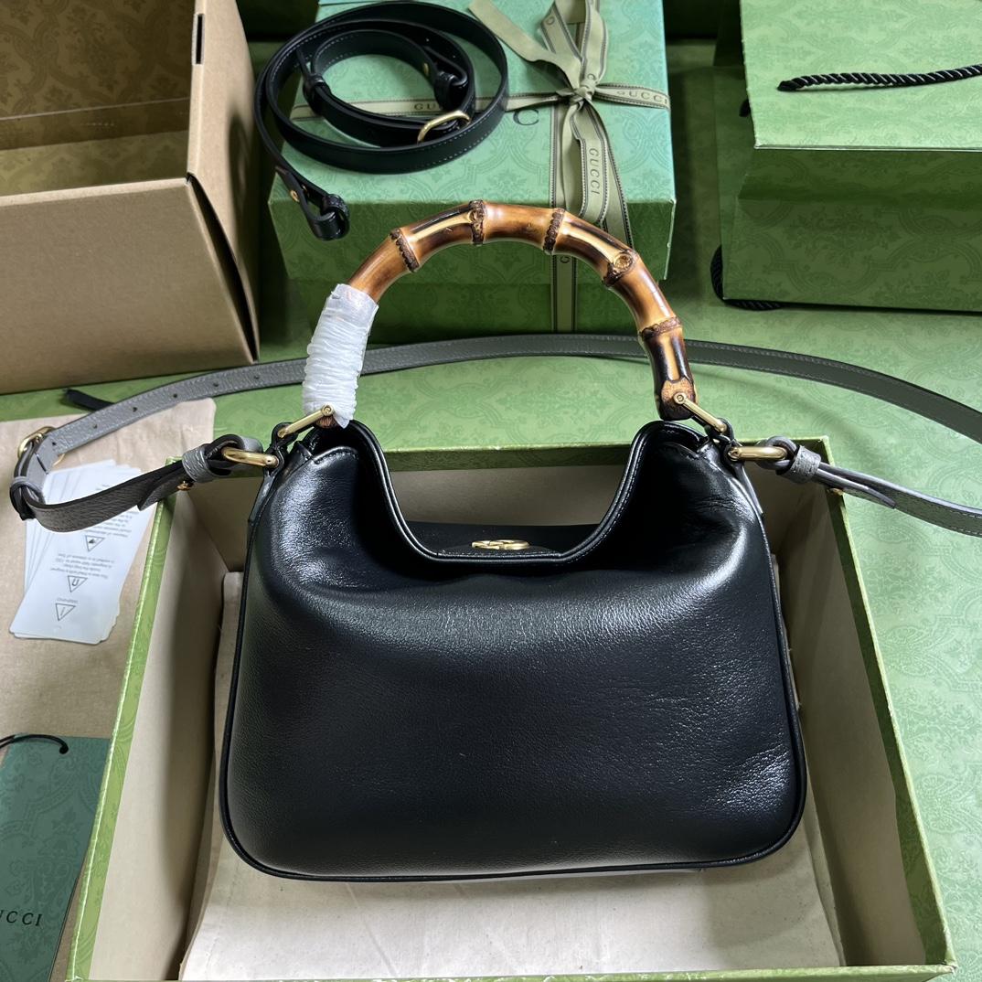 Gucci Diana Kleine Umhängetasche (24-15-5 cm) - EUR FASHION