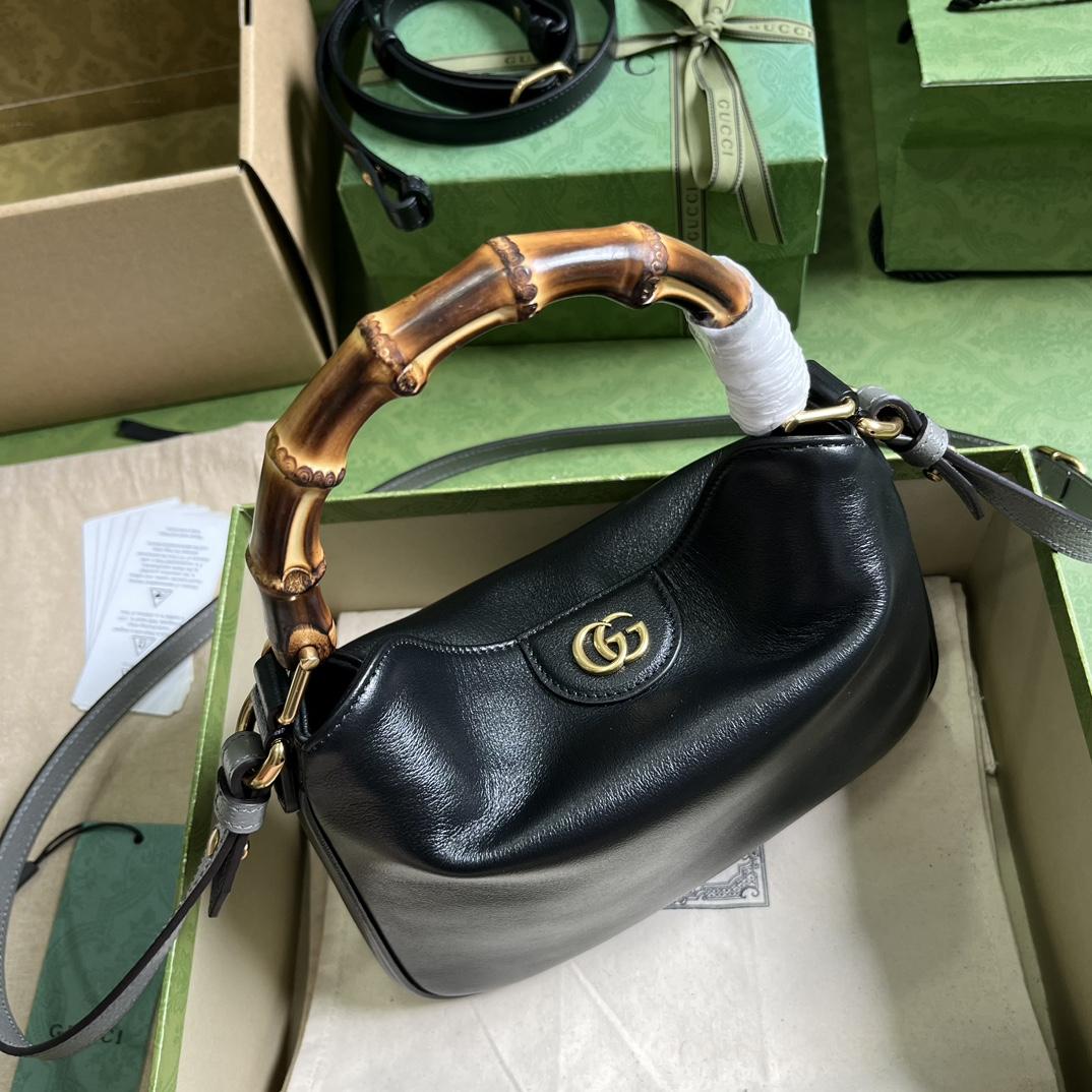 Gucci Diana Kleine Umhängetasche (24-15-5 cm) - EUR FASHION