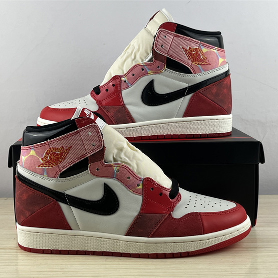 Air Jordan 1 High OG „Spider-Verse“ Sneaker DV1748-601 - EUR FASHION