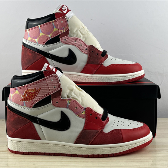 Air Jordan 1 High OG „Spider-Verse“ Sneaker DV1748-601 - EUR FASHION