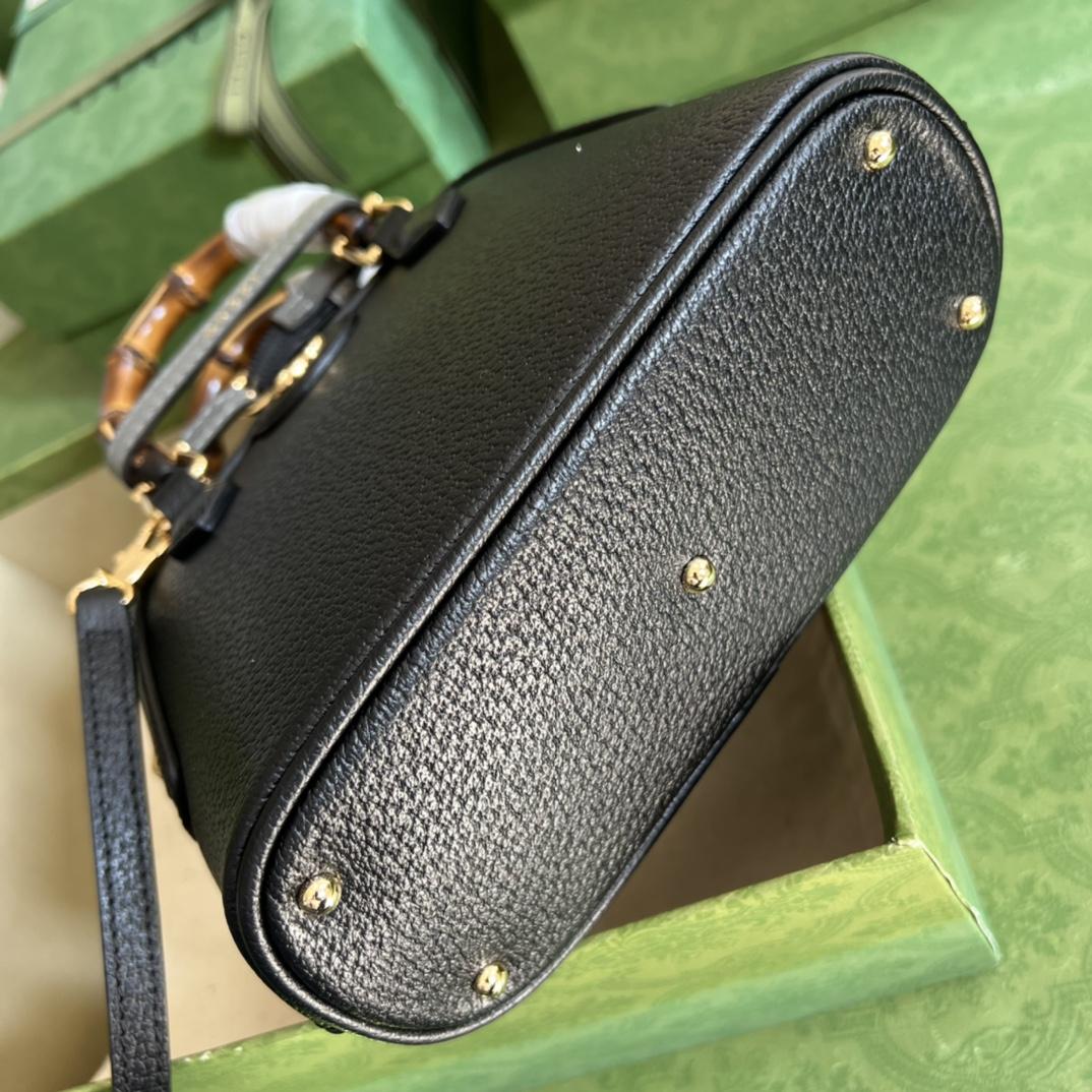 Gucci Diana Mini-Einkaufstasche (20–16–8,5 cm) - EUR FASHION
