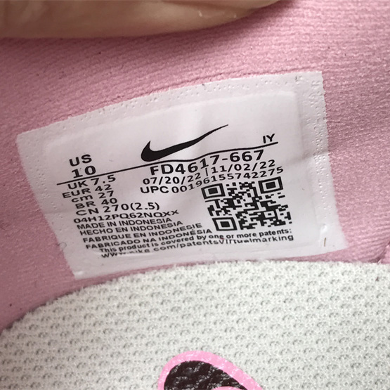 Nike Dunk Low Disrupt 2 „Valentine’s Day“ Sneaker FD4617-667 - EUR FASHION