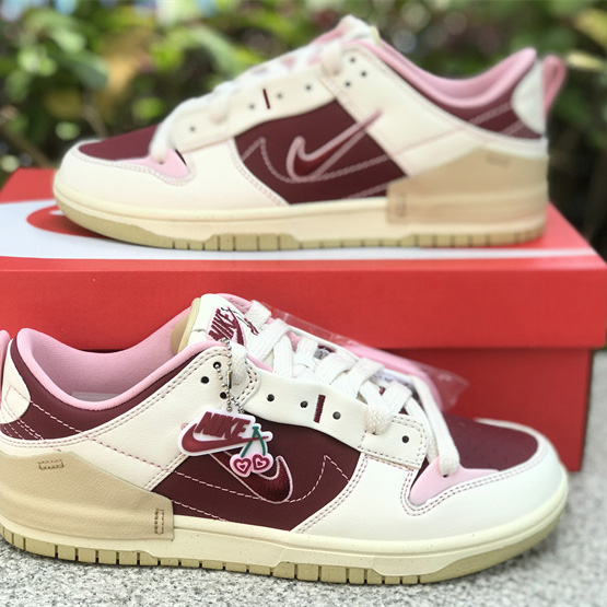 Nike Dunk Low Disrupt 2 „Valentine’s Day“ Sneaker FD4617-667 - EUR FASHION