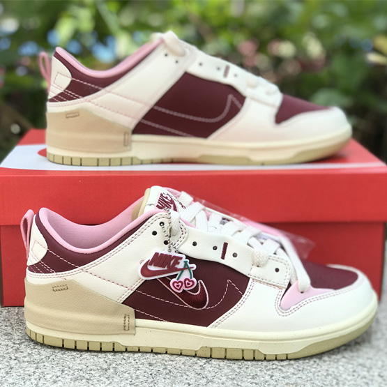 Nike Dunk Low Disrupt 2 „Valentine’s Day“ Sneaker FD4617-667 - EUR FASHION