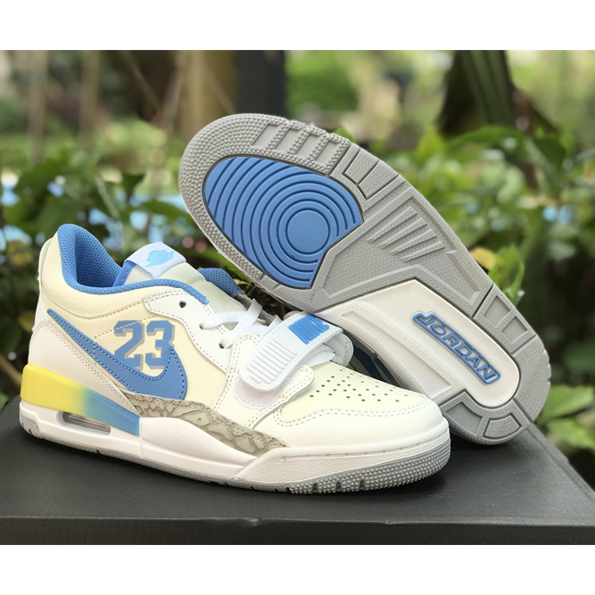 Jordan Legacy 312 Low „UNC“ Sneaker FJ7223-141 - EUR FASHION