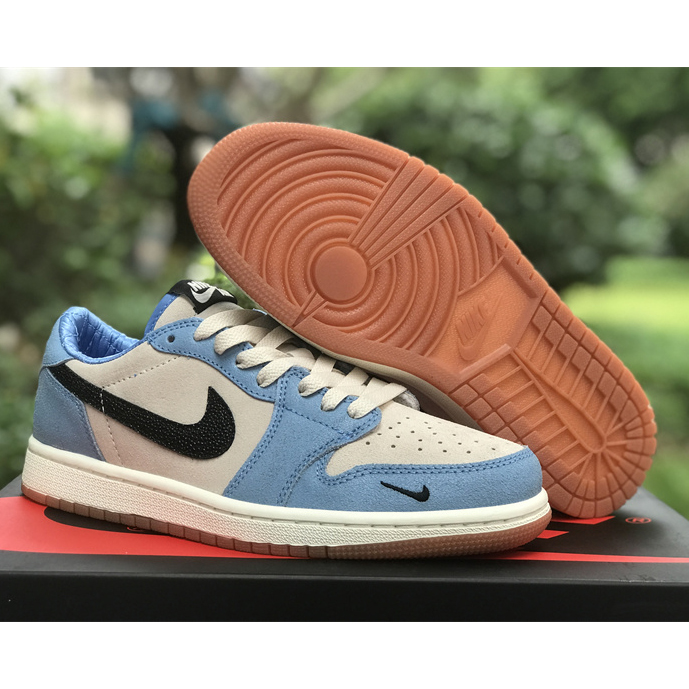 Air Jordan 1 Low Sneaker CZ0790-141 - EUR FASHION