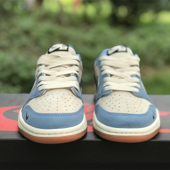 Air Jordan 1 Low Sneaker CZ0790-141 - EUR FASHION