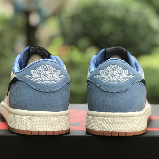 Air Jordan 1 Low Sneaker CZ0790-141 - EUR FASHION