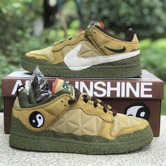 Cactus Plant Flea Market x Nike Dunk Low Sneaker DM0430-700 - EUR FASHION