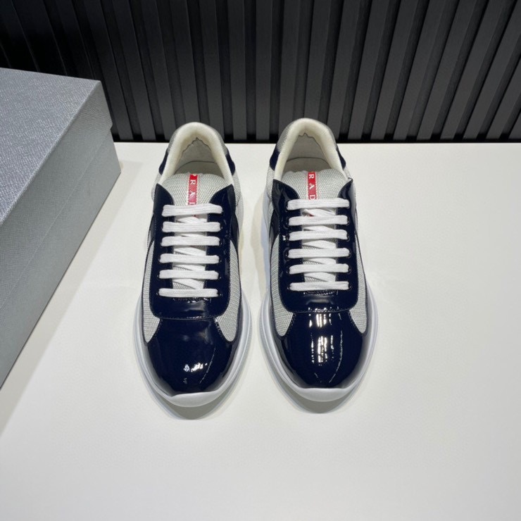 Prada America's Cup-Sneaker - EUR FASHION