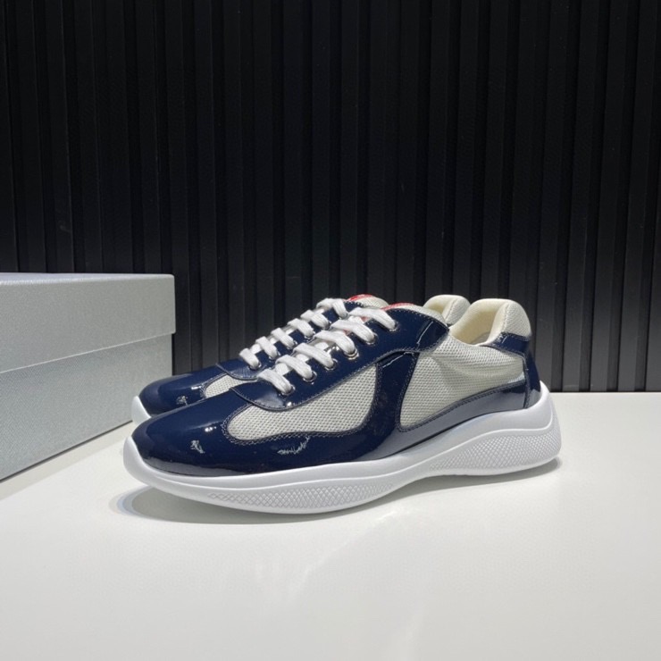 Prada America's Cup-Sneaker - EUR FASHION