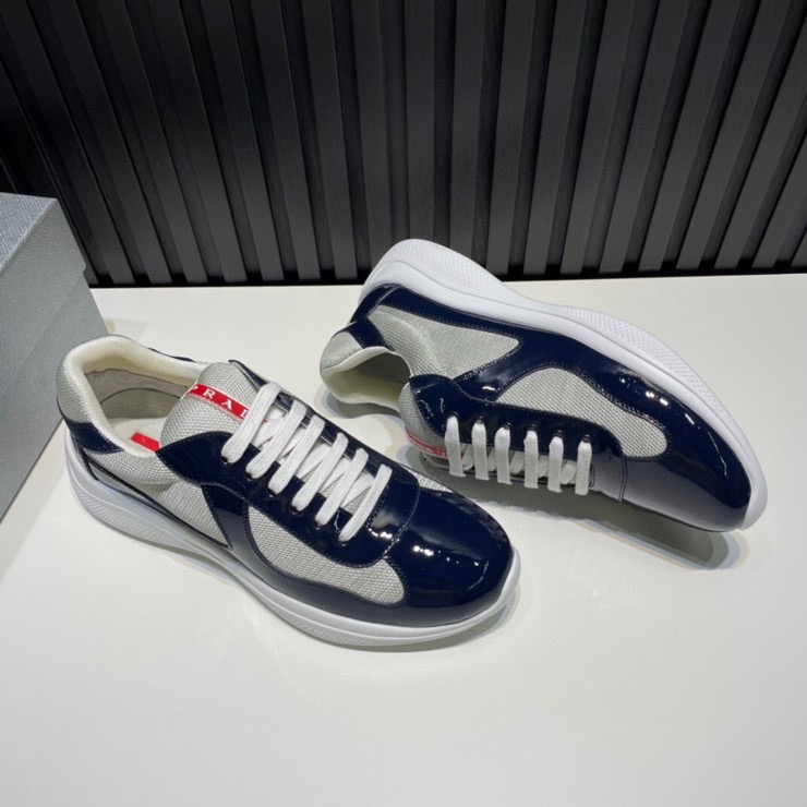 Prada America's Cup-Sneaker - EUR FASHION