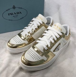 Prada Downtown Ledersneaker - EUR FASHION