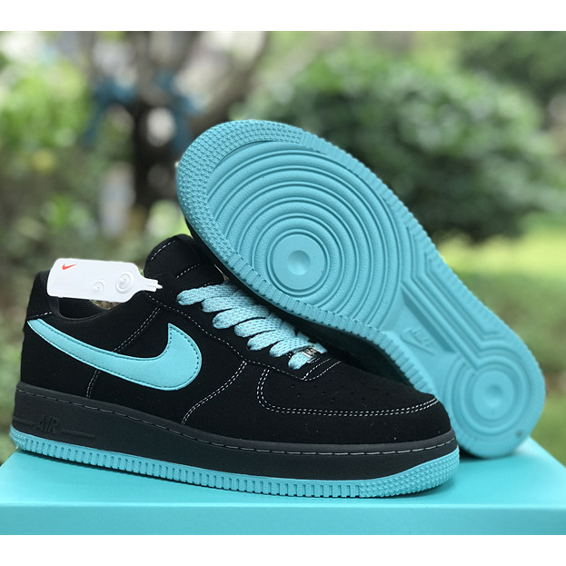 Nike x Tiffany & Co. Air Force 1 1837 Sneaker DZ1382-004 - EUR FASHION