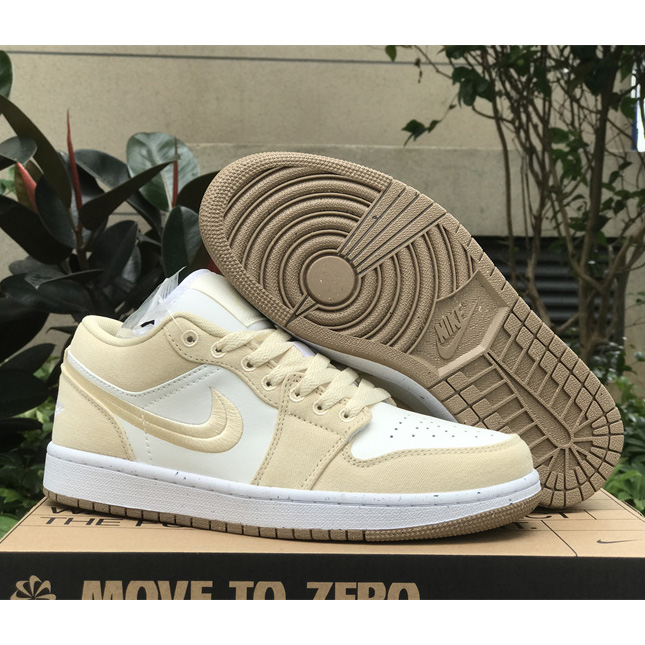 Air Jordan 1 Low SE „Canvas“ Sneaker FN3722-701 - EUR FASHION