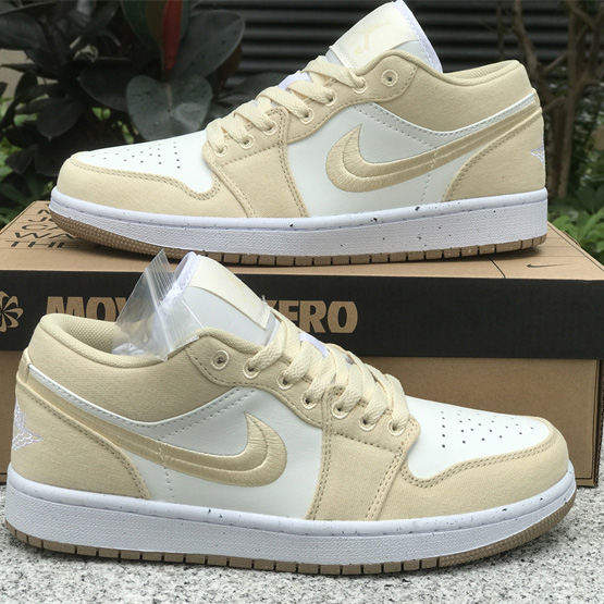 Air Jordan 1 Low SE „Canvas“ Sneaker FN3722-701 - EUR FASHION