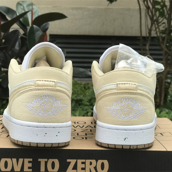 Air Jordan 1 Low SE „Canvas“ Sneaker FN3722-701 - EUR FASHION